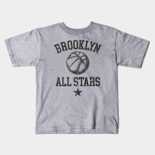 Brooklyn All Stars 1965 Kids T-Shirt